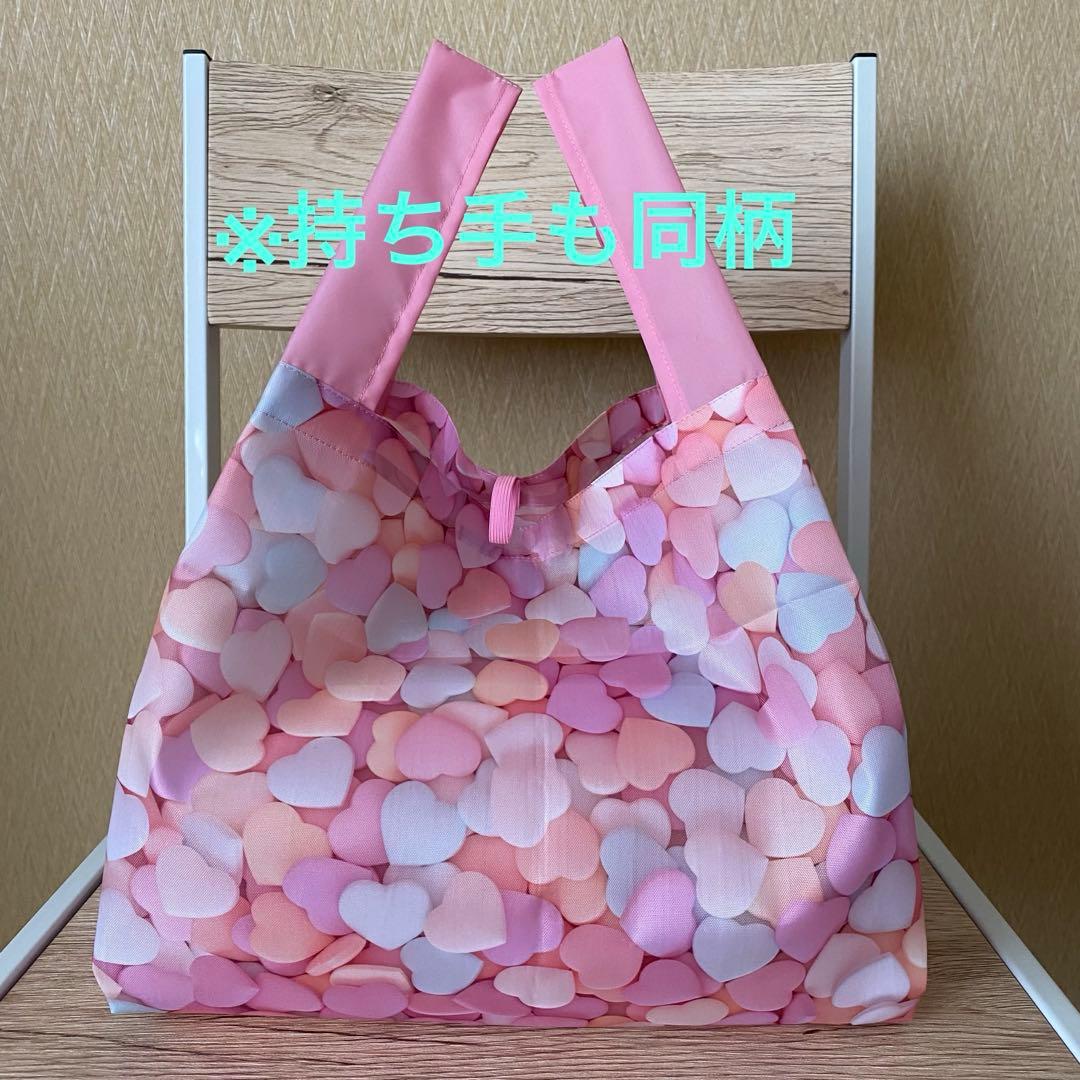 チビちゃん様用　ハンドメイド　エコバッグ　11点おまとめ