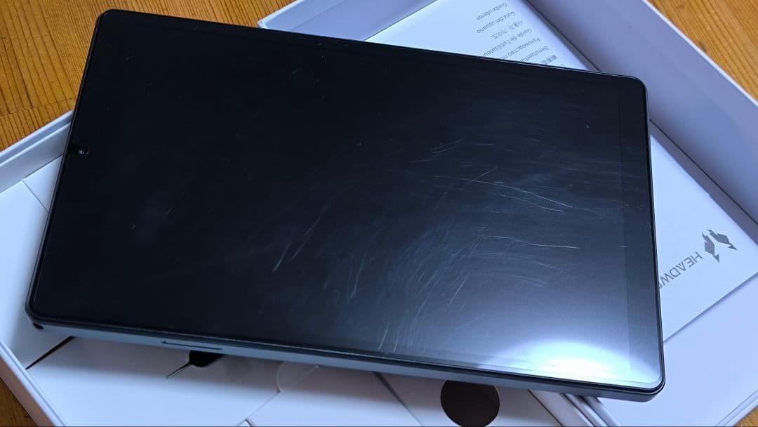 HEADWOLF FPad7 8.4インチタブレット カバー付