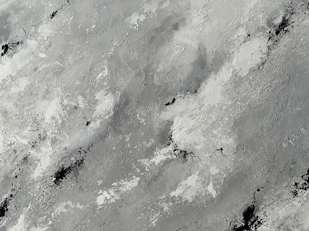 大型アート　アート　モダン　クラシック　ホワイト　シルバー　グレー　ブラック