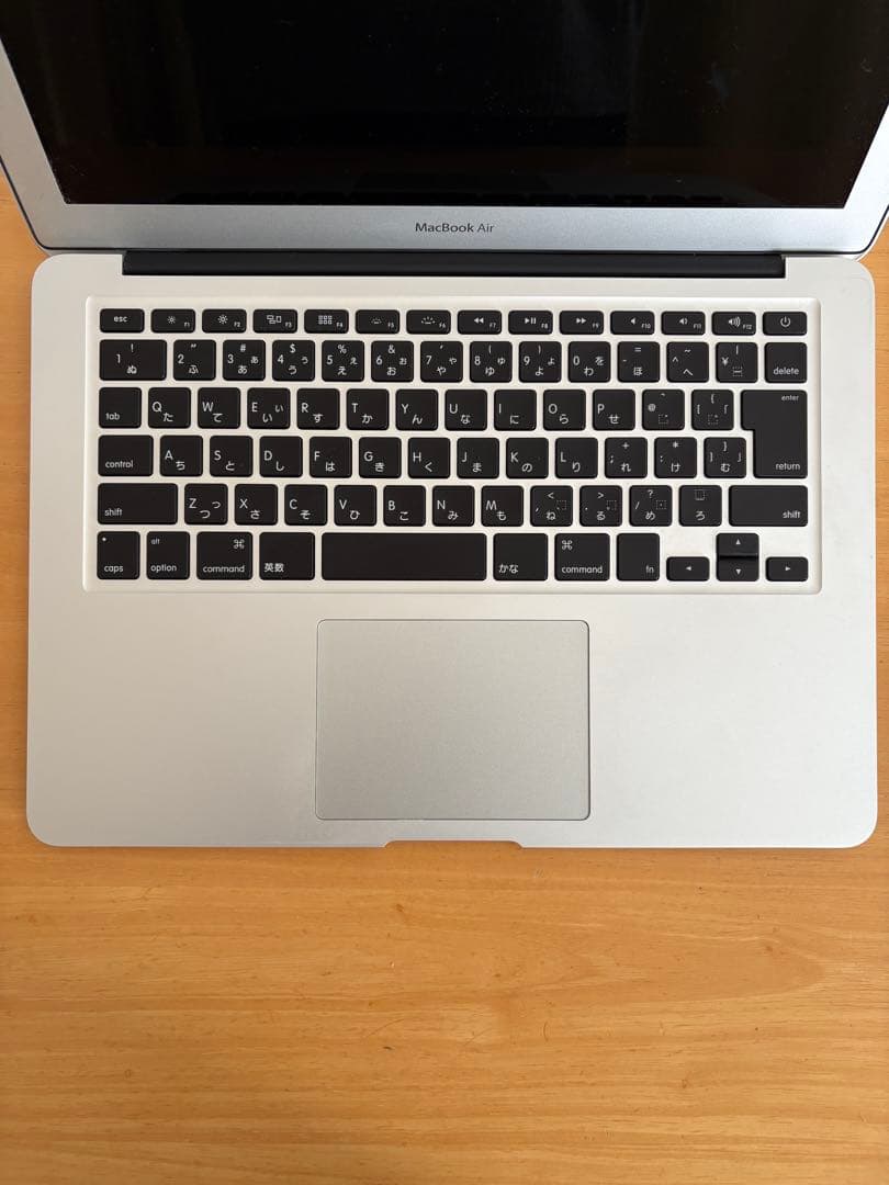 MacBook本体 MacBook Air (13-inch, Early2015) 8G/120G