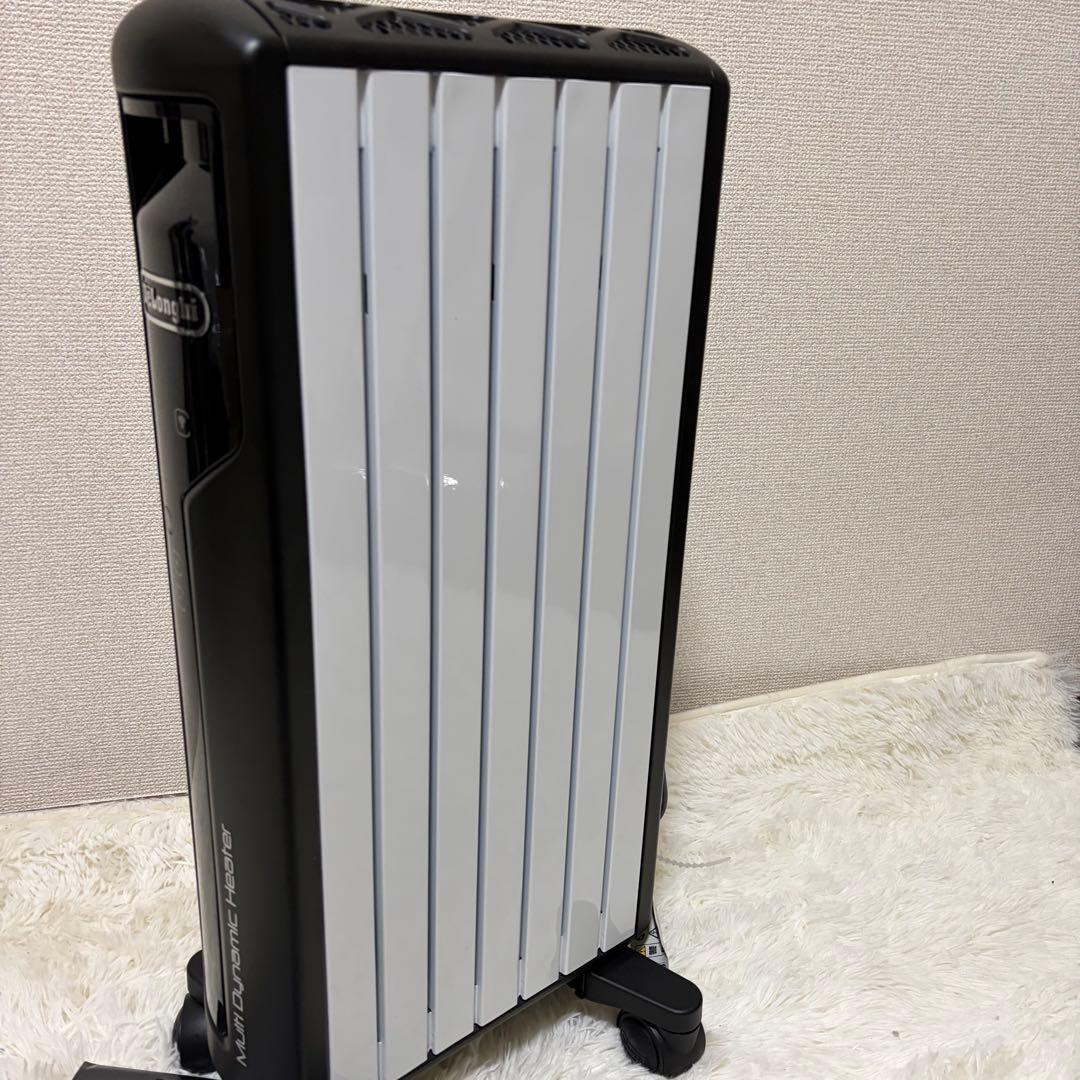 未使用級 デロンギ MDHAA09WIFI-BK ヒーター 上位モデル