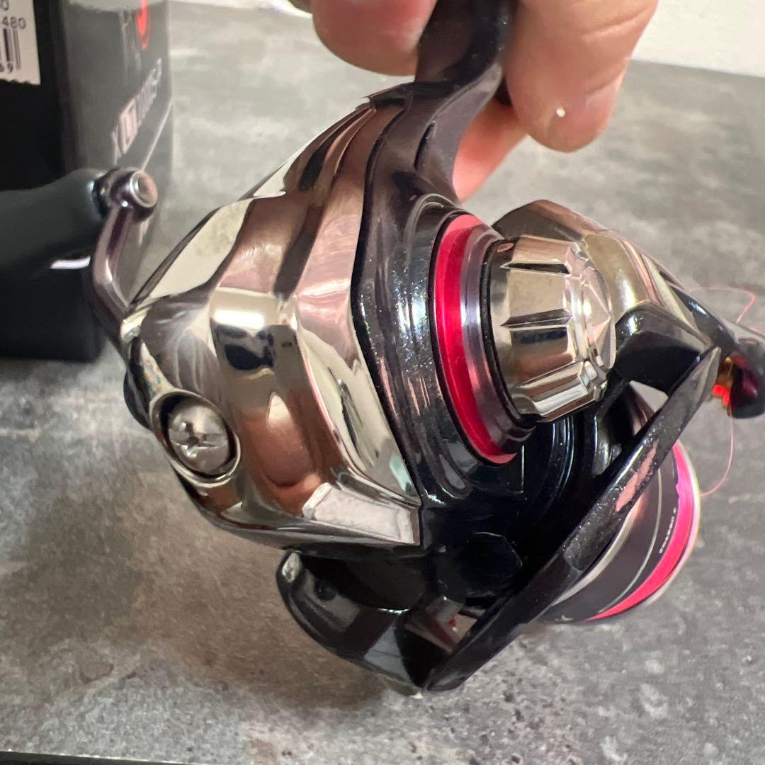 機関良好‼️ダイワ20月下美人X LT 2000S-P