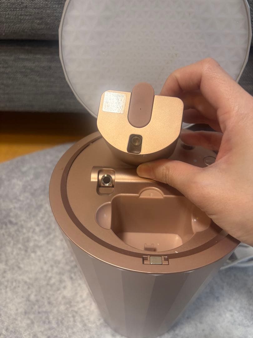 ヤーマン　フォトスチーマー