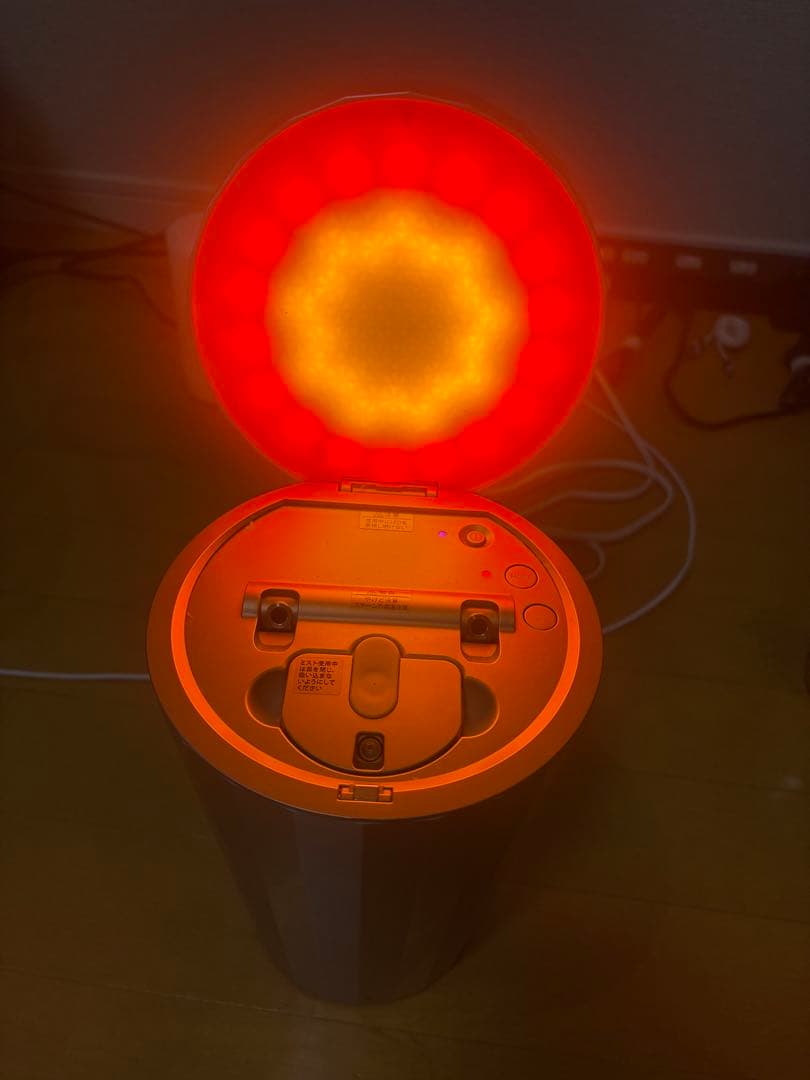 ヤーマン　フォトスチーマー