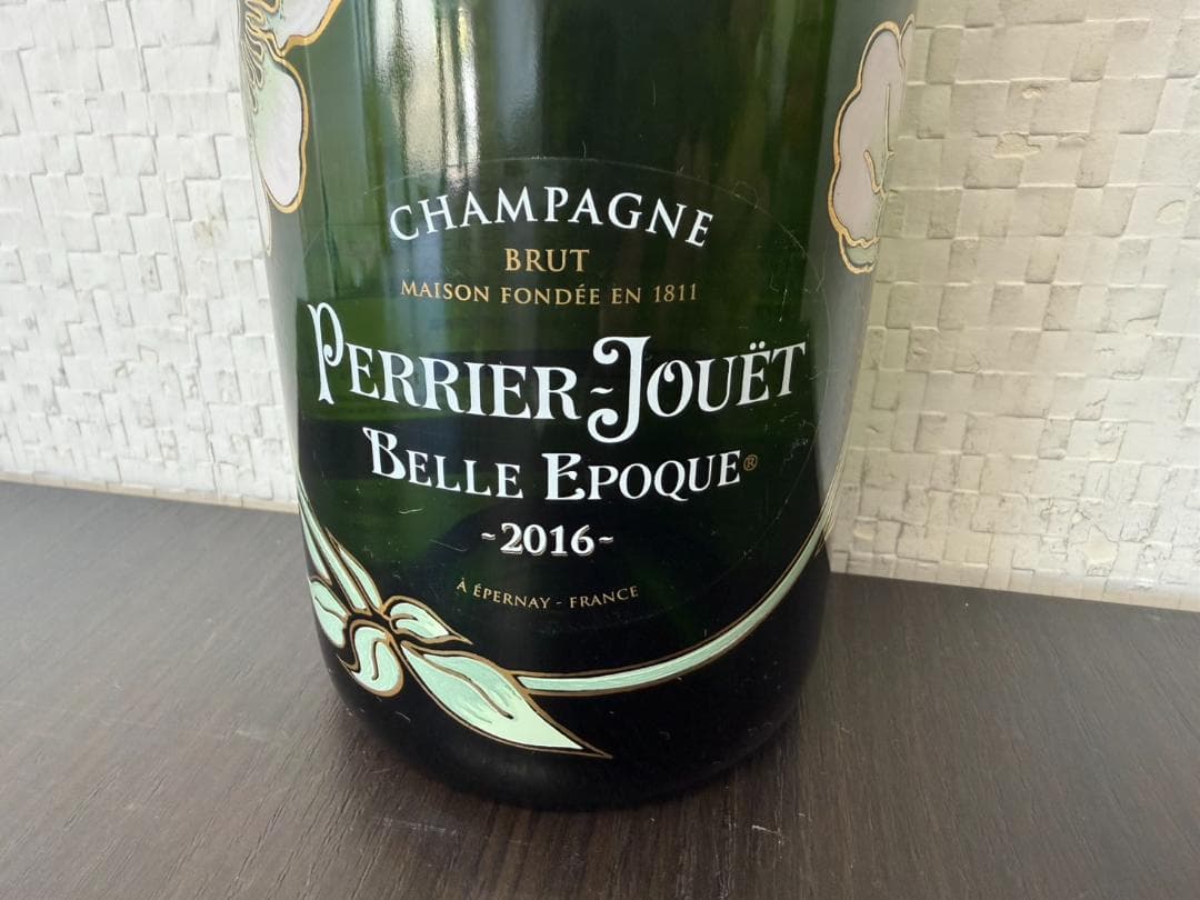 シャンパン ペリエ ジュエ ベル エポック 2016年 750ml