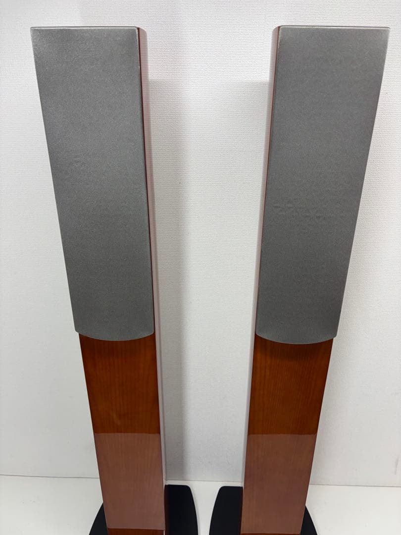 ① SHARP シャープ CP-SYS10-M トールボーイスピーカー ペア