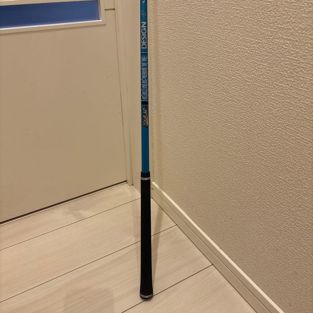 グラファイトツアーAD UB-5 X ピンスリーブ［松山英樹　五輪使用シャフト]