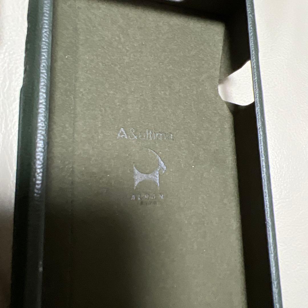 アステル&ケルン A&ultima SP3000 純正専用ケース 2セット