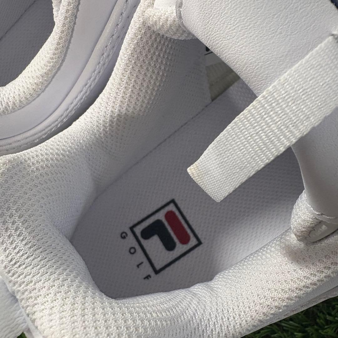 【FILA GOLF】新品DISRUPTOR 2 GOLF ゴルフシューズ