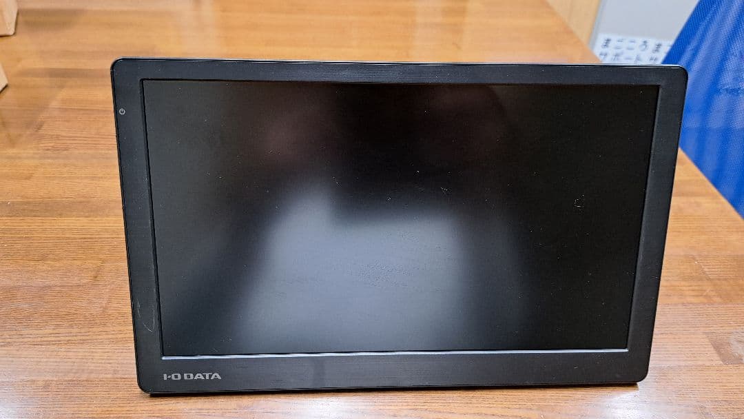 I-O DATA モニターHPデスクトップPC と周辺機器