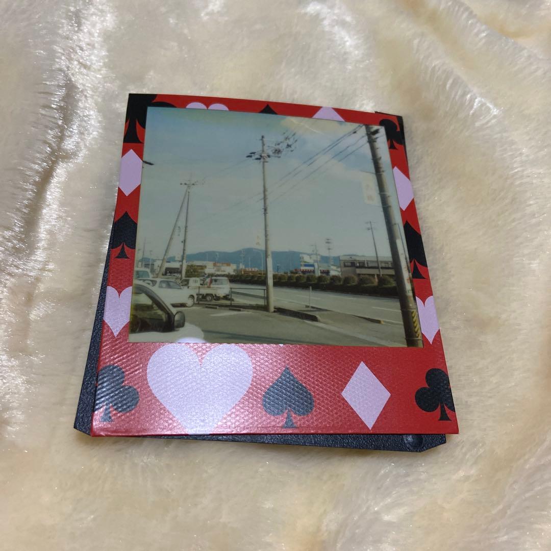 Polaroid SX-70 Land Camera ケース付き