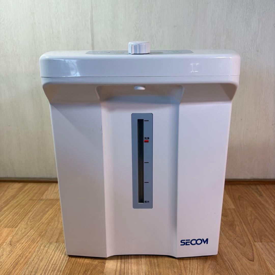 セコム SECOM ホームユニット WT-P0040 ポット型浄水器