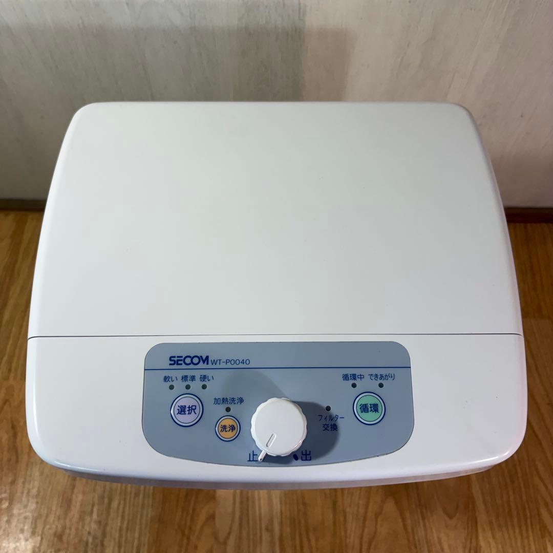 セコム SECOM ホームユニット WT-P0040 ポット型浄水器