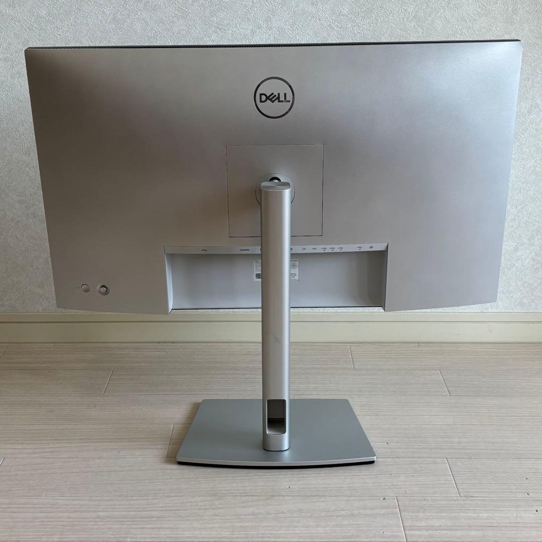Dell U2723QX 27インチ 4K モニター USB-C対応 箱付き