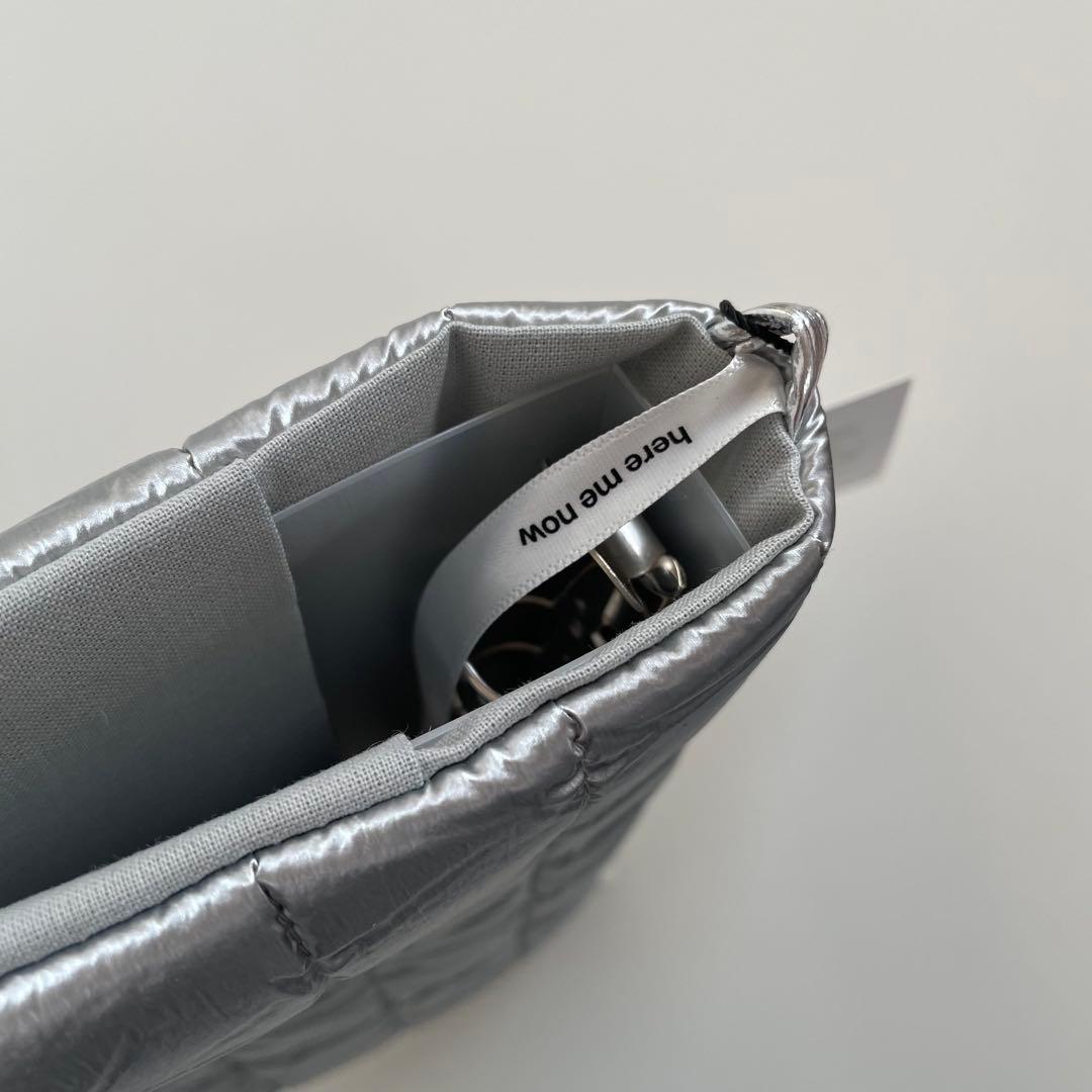 早い者勝ち　韓国　バインダー　カバー　貯金　リフィル　A6 シルバー