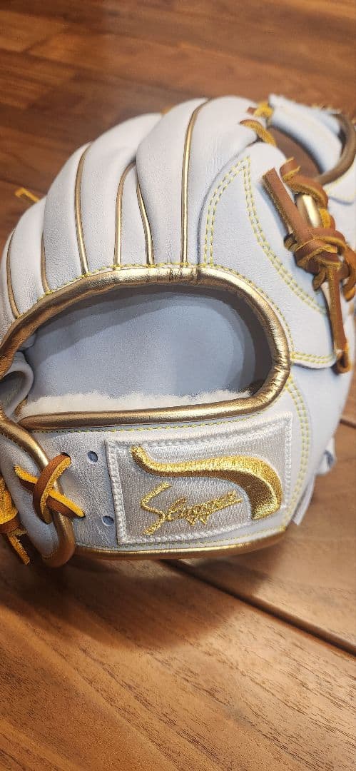 新品　スラッガー　オーダーグラブ　SLUGGER　グローブ　　AR5　軟式野球