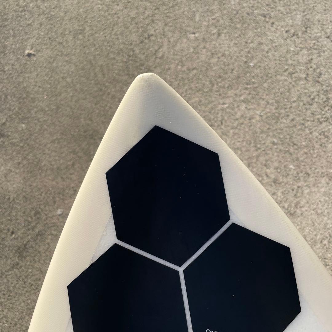 【値下げ】CHANNEL S FishBeard フィッシュビアード