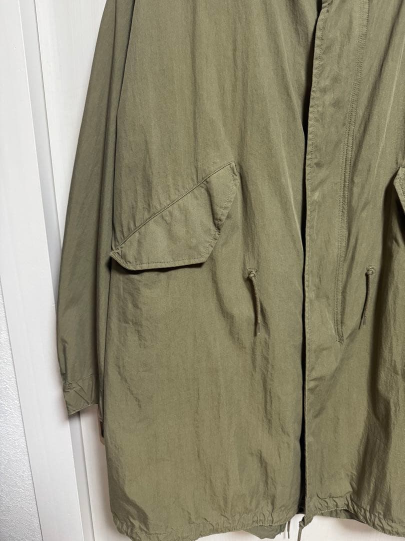 【美品】FREAK’S STORE モッズコート 別注ライナー付 M