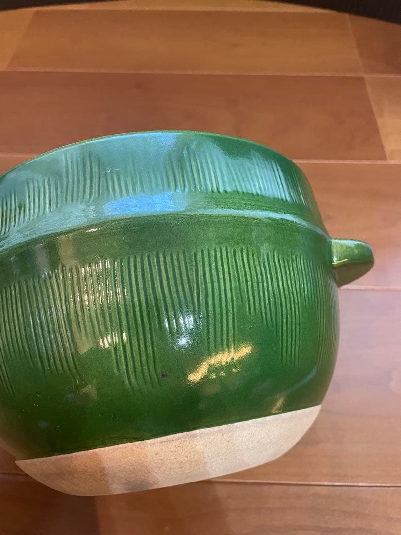 京都 八代目儀兵衛 究極の土鍋炊飯釜 Bambooバンブー