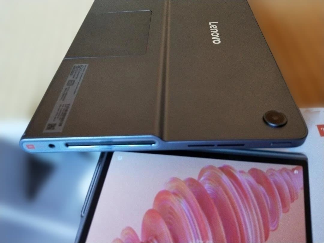 Lenovo Tab Plus 11.5型 8スピーカー 8G/256GB