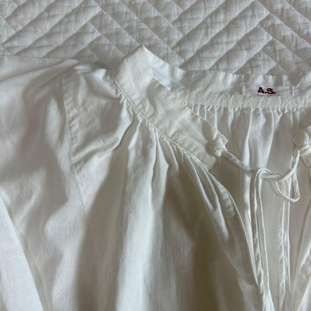 ※2月末まで※Arts&Science アーツアンドサイエンス　ブラウス