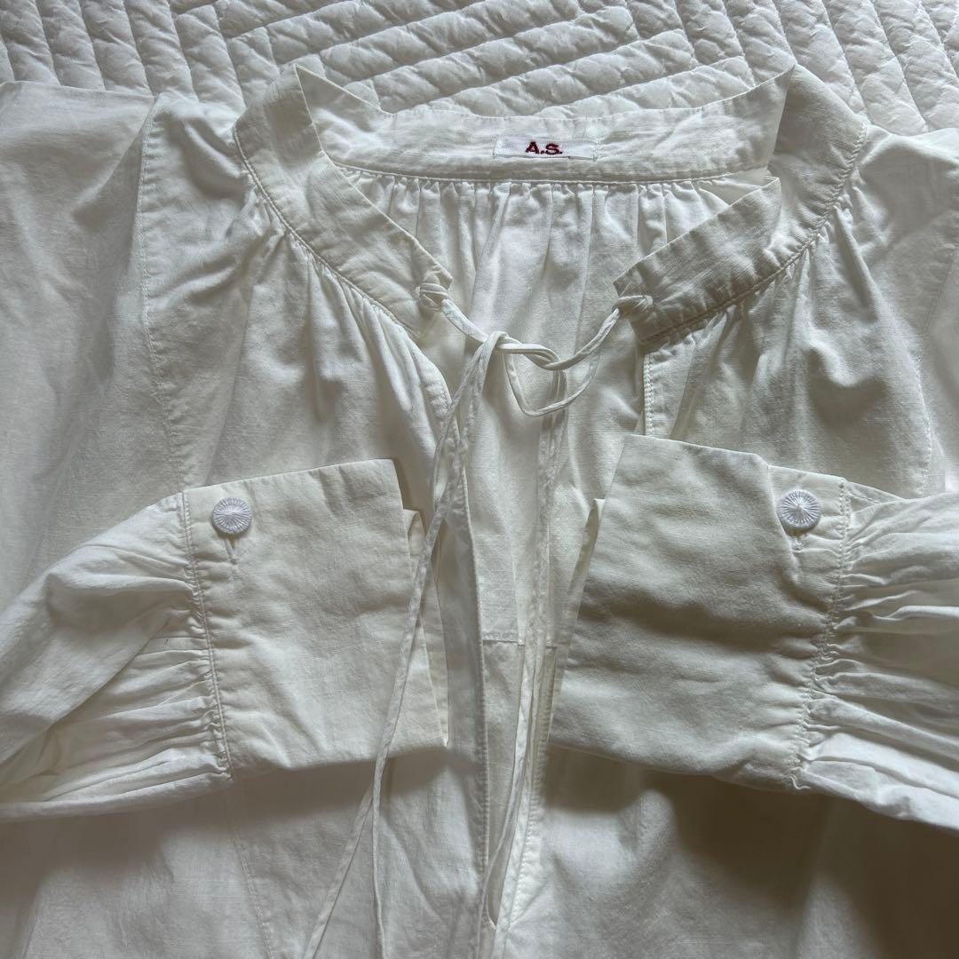 ※2月末まで※Arts&Science アーツアンドサイエンス　ブラウス