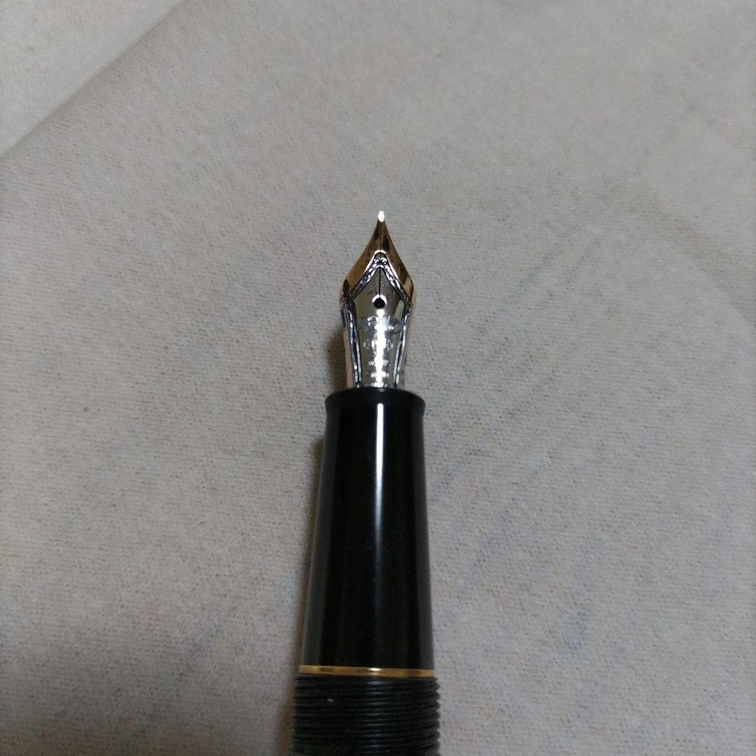 モンブラン　万年筆
