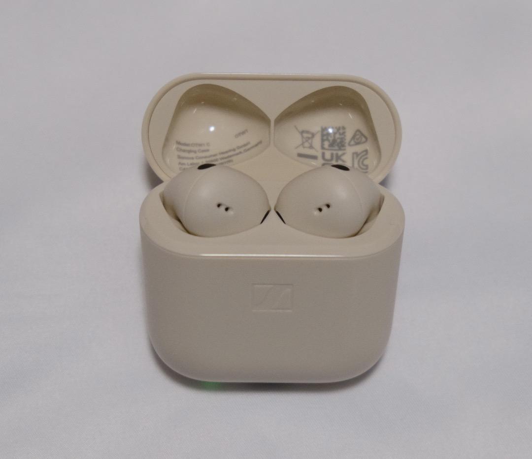 ★新品同様★ ゼンハイザー ACCENTUM Open ワイヤレスイヤホン