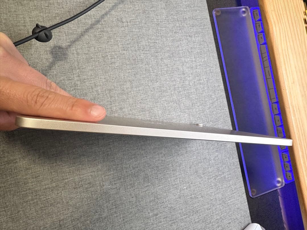 美品　ipad air 11インチ　M2 256GB バッテリー100%