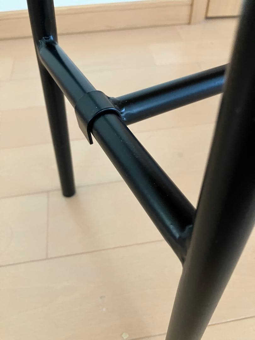 スケートボード　× アイアン　スツール　椅子　ベンチ　植物棚　インダストリアル