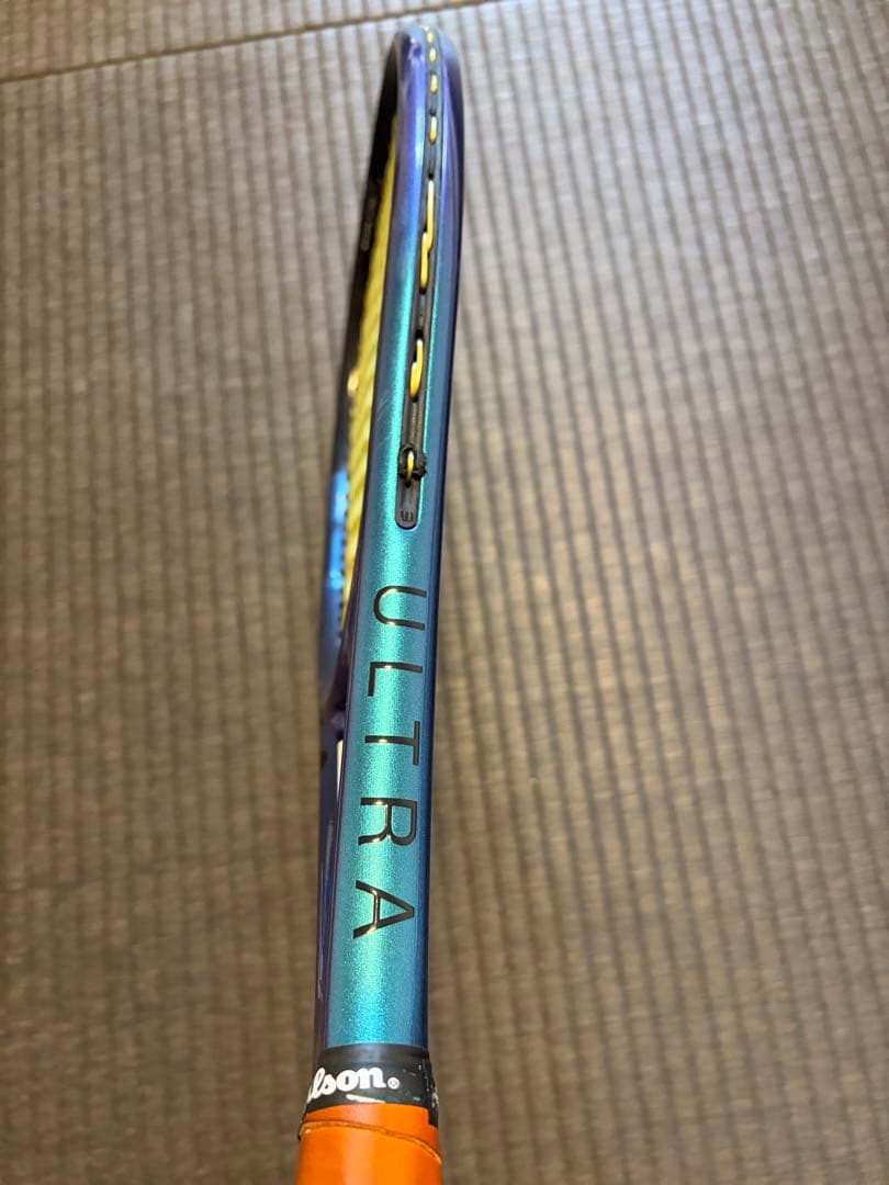 Wilson V4.0 ウルトラツアー 95CV 錦織圭使用モデル