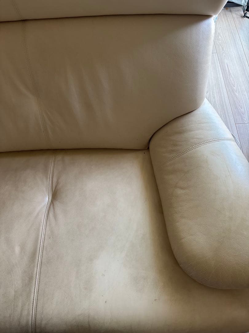 カリモク　ソファー2.3人がけ