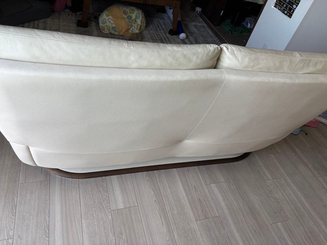 カリモク　ソファー2.3人がけ