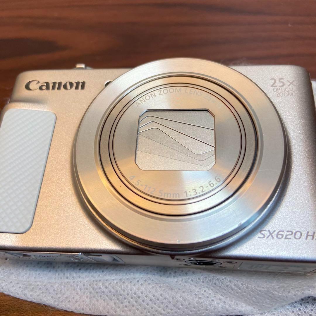 Canon PowerShot SX620 HS ほぼ新品 3324