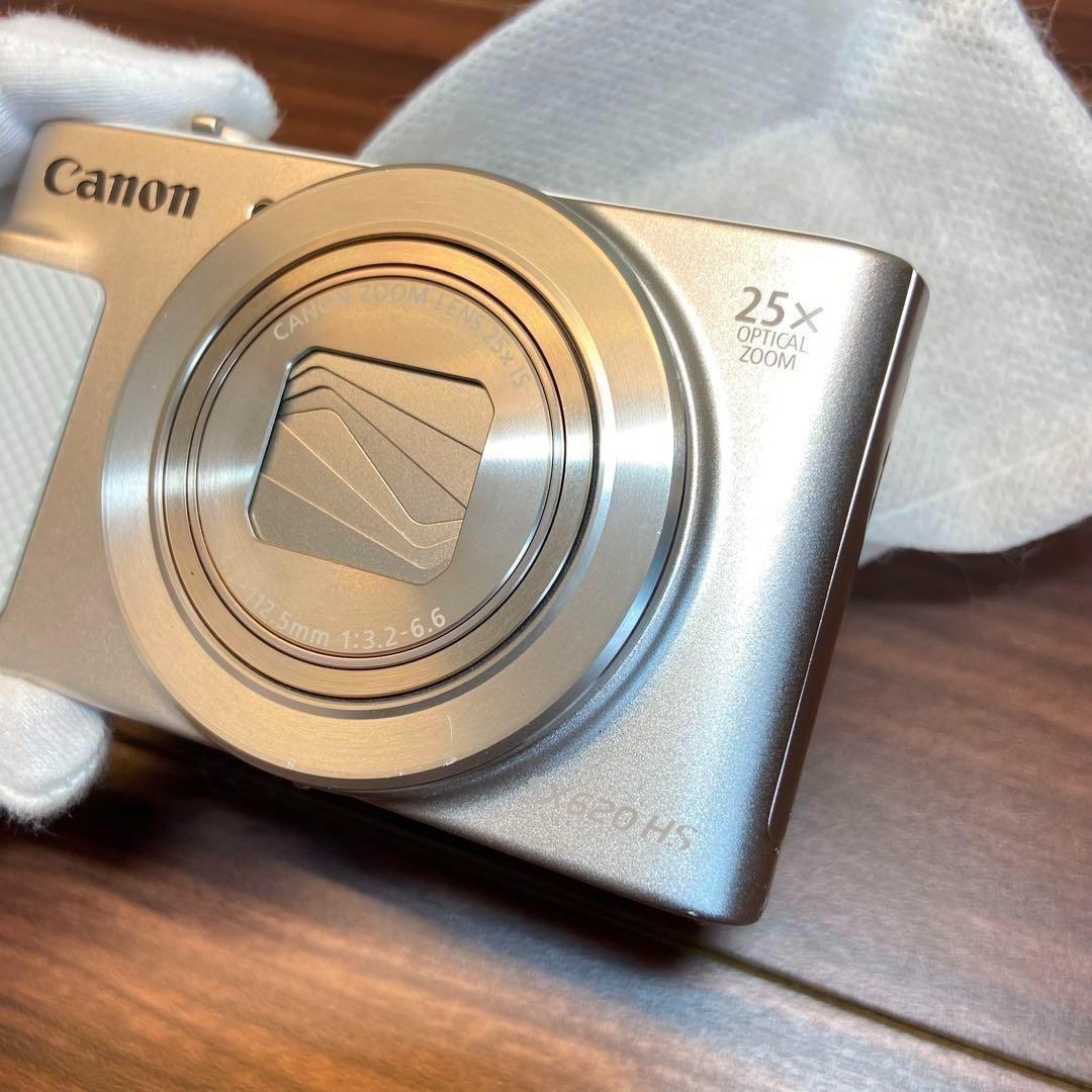 Canon PowerShot SX620 HS ほぼ新品 3324
