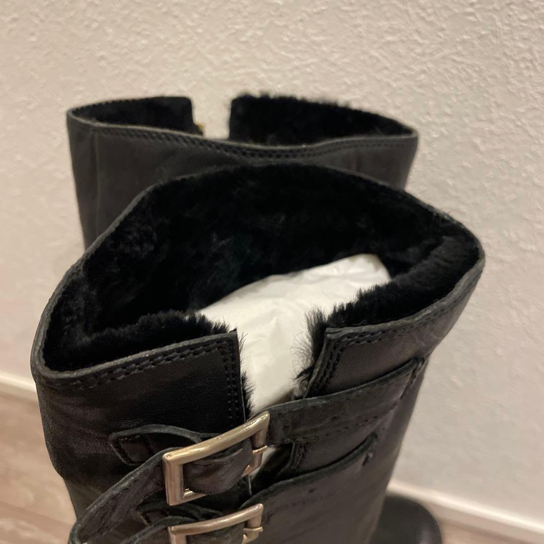 ジミーチュウ　ロングブーツ