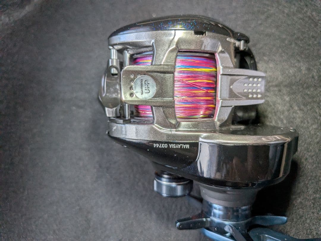 R*k様 17グラップラー301HG(左巻き)