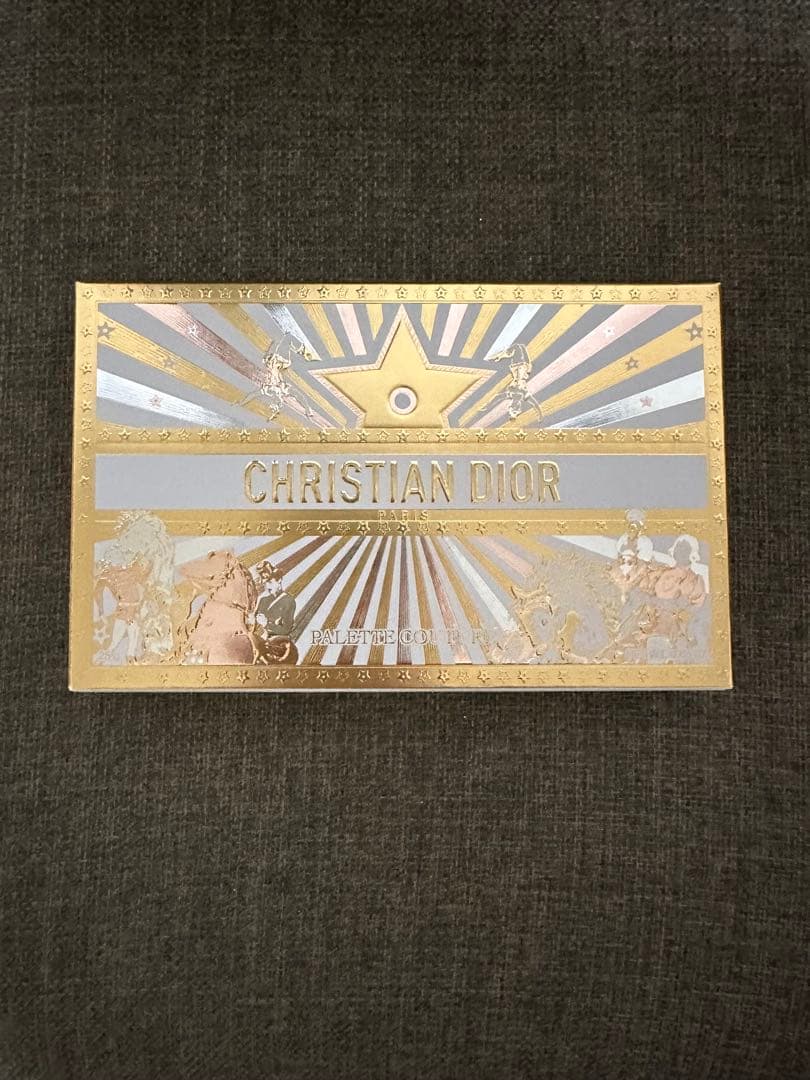Diorクチュール マルチユース パレットホリデーコレクション2025 限定品