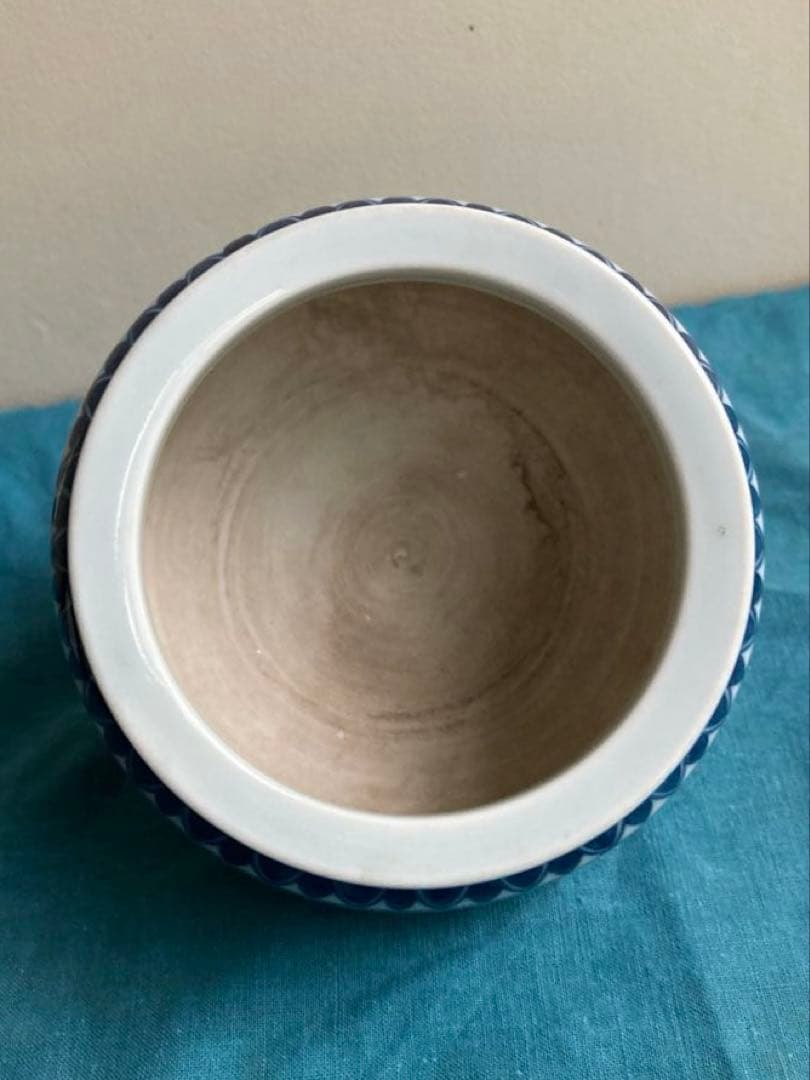 京焼　三浦竹泉　香炉