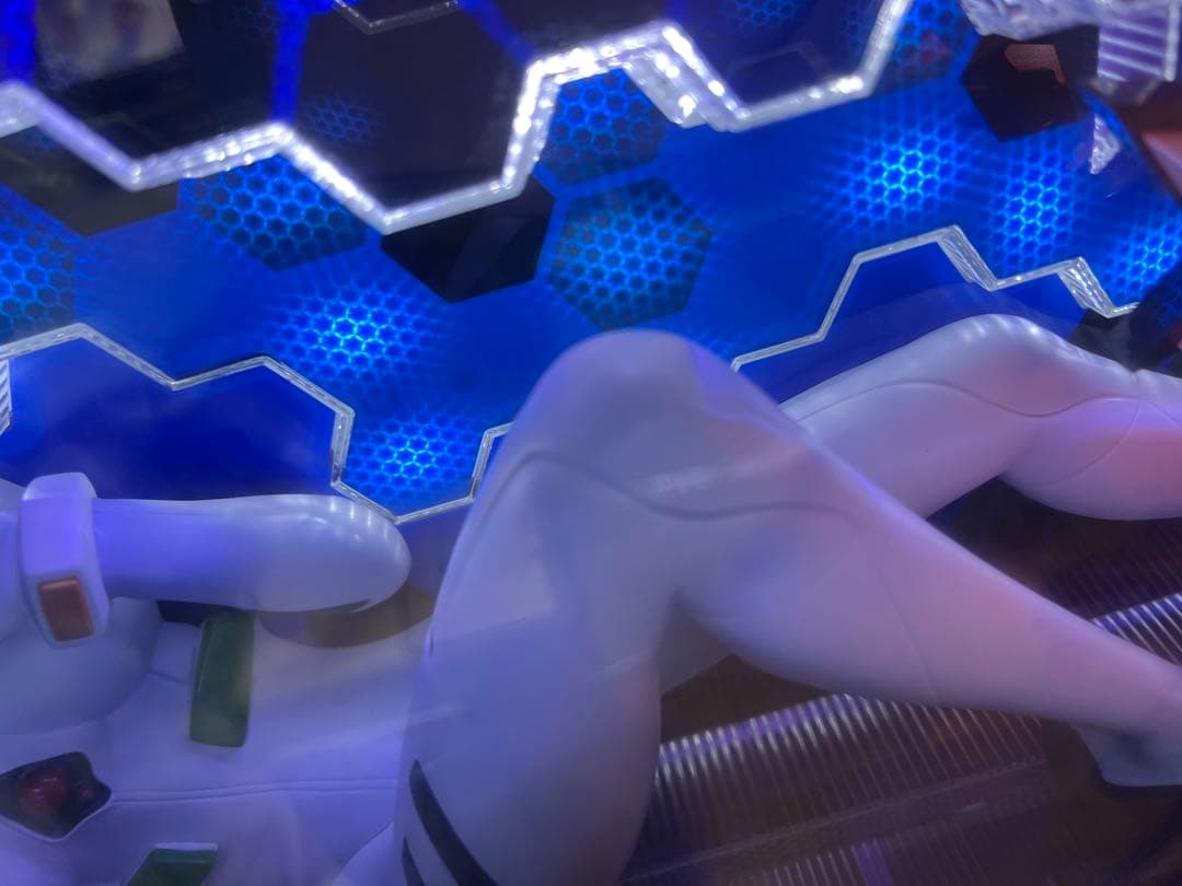 エヴァンゲリオン 魂の軌跡　不要機付き　送料無料