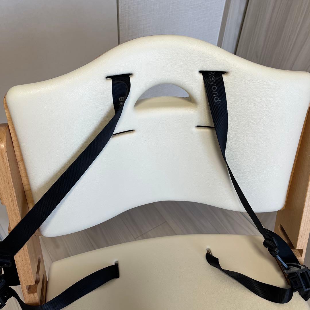 ビヨンドジュニア　ハイチェア【テーブル、ブラケットなし】