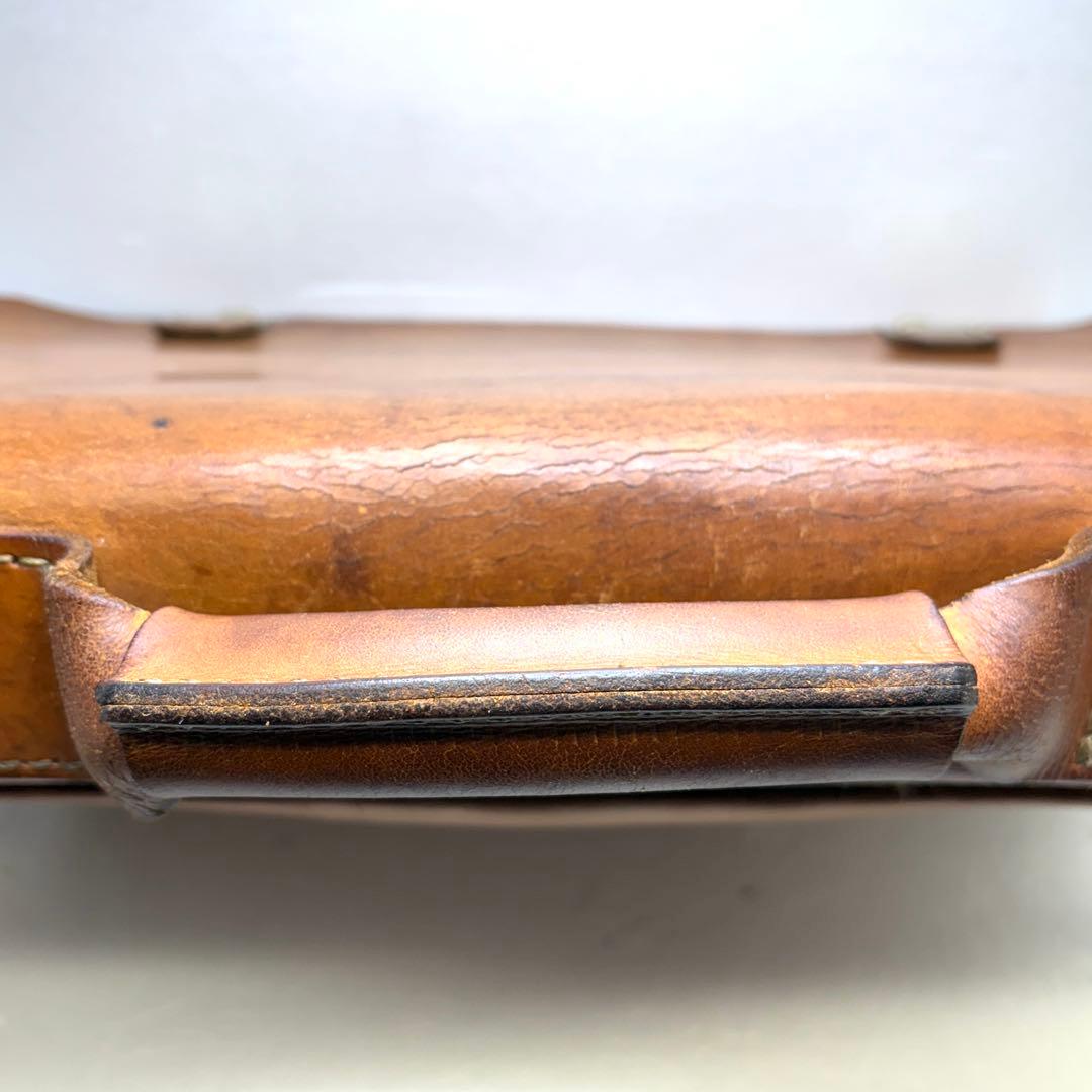 ミスター様 2点まとめ HERZ ビジネスバッグ ZARA ナポレオンコート