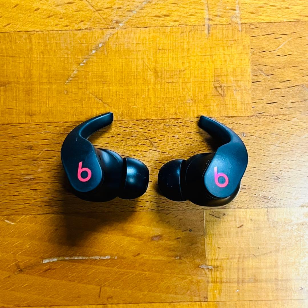 Beats Fit Pro ワイヤレスイヤホン ブラック ビーツ