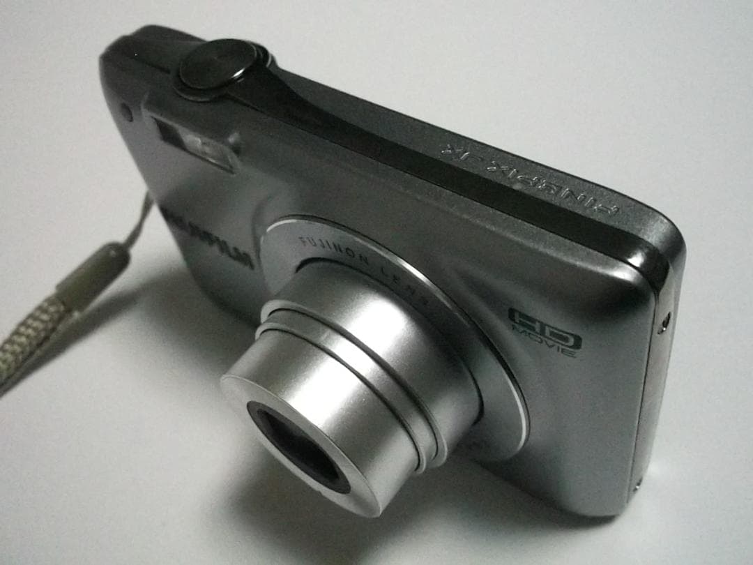 【動作確認済】FUJIFILM FinePix JX500 デジタルカメラ