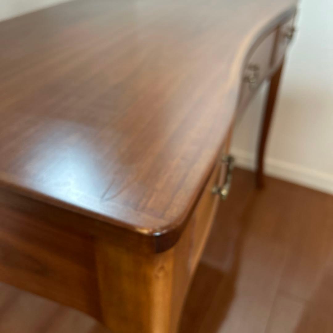 FUJIKAWA アンティークデスク