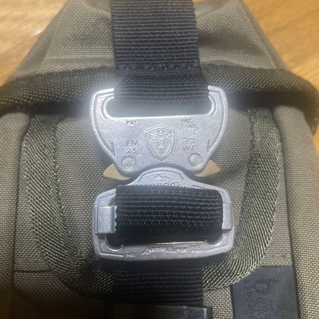 アクセサリー BAGJACK ''HNTR POUCH XS''