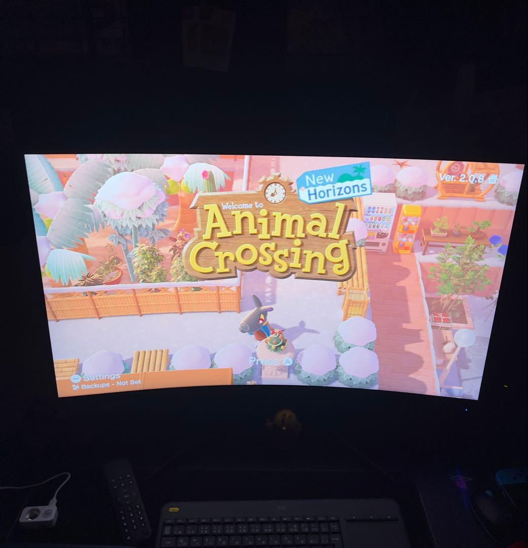 ディスプレイ・モニター本体 Pixio PXC327 Advanced Curved Gaming