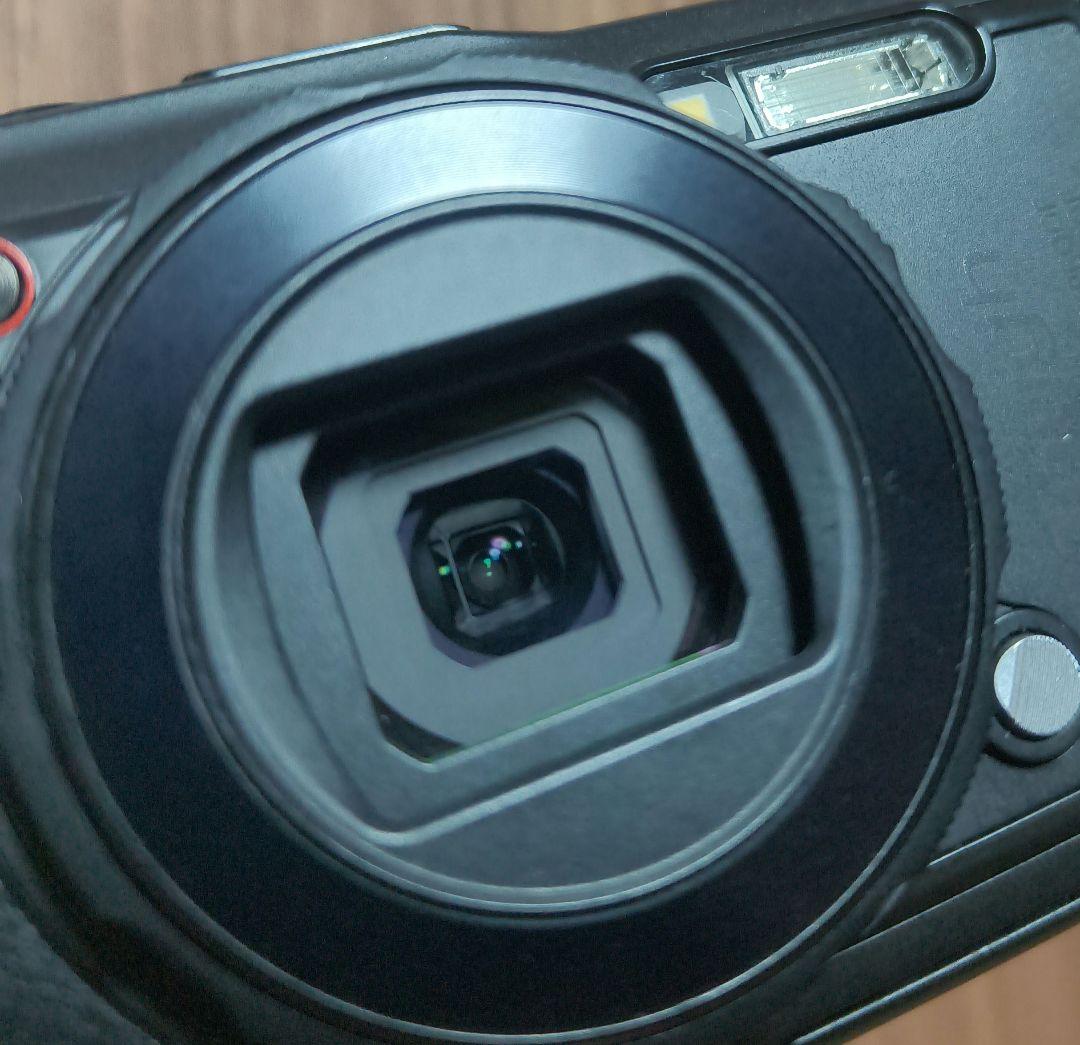 OLYMPUS TOUGH TG-6 ブラック　おまけ多数