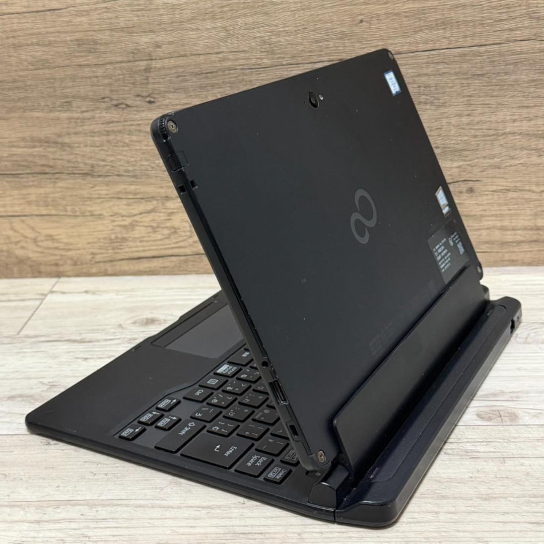 富士通 ARROWS Tab Q739/AB Core i5 128GB 薄型