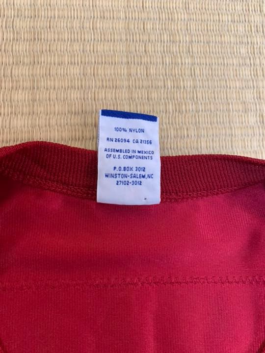 サンフランシスコ49ers スティーブ・ヤング　レプリカ